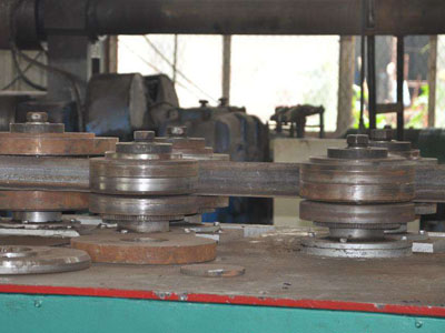 無縫矩形管技術工藝